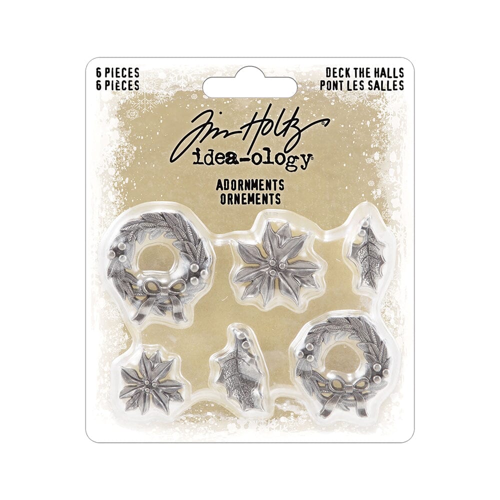 NEW Tim Holtz Idea-ology for the Holidays!
