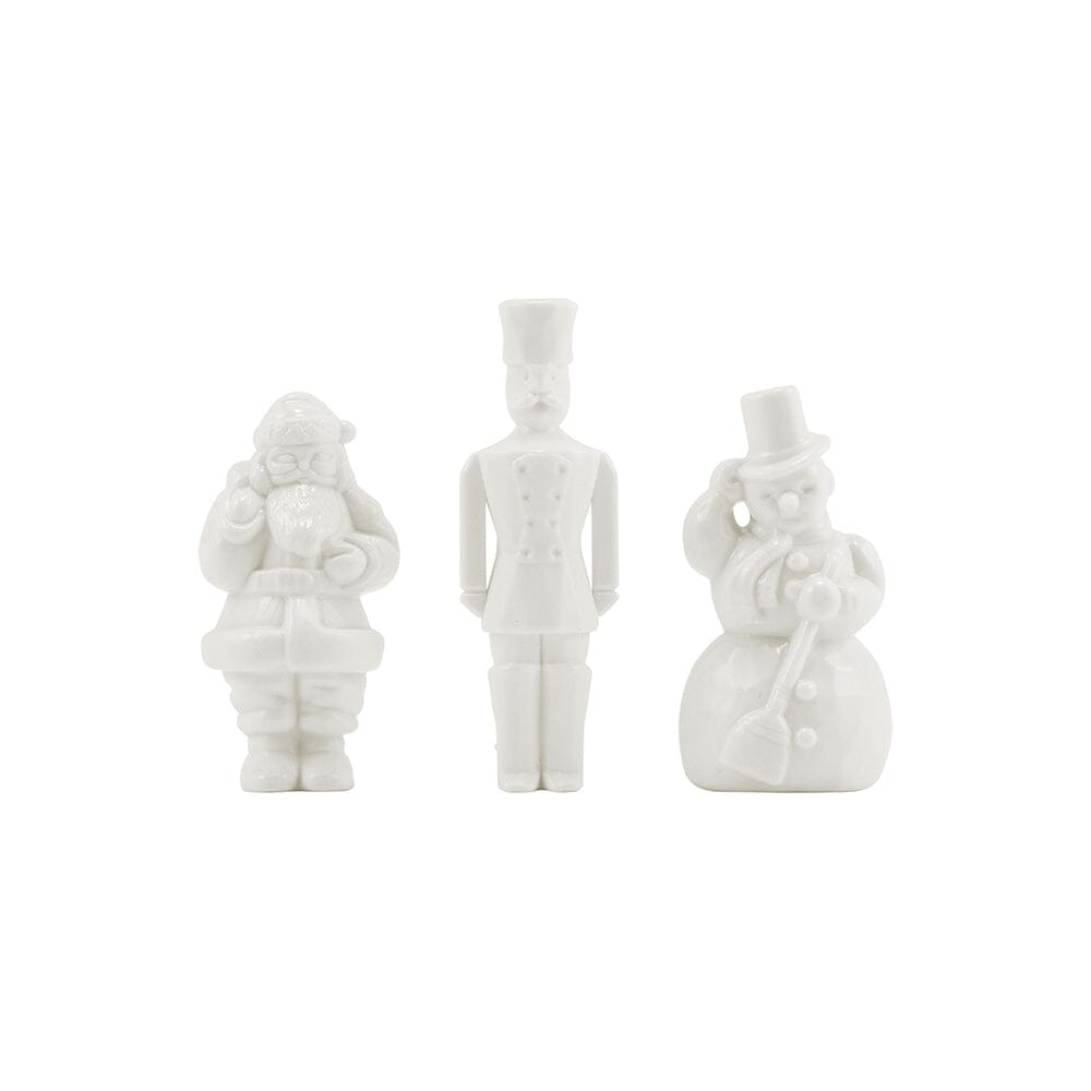 Tim Holtz Idea- ology Christmas Salvaged Figures Small Tim Holtz Other 