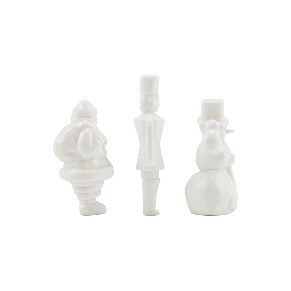 Tim Holtz Idea- ology Christmas Salvaged Figures Small Tim Holtz Other 