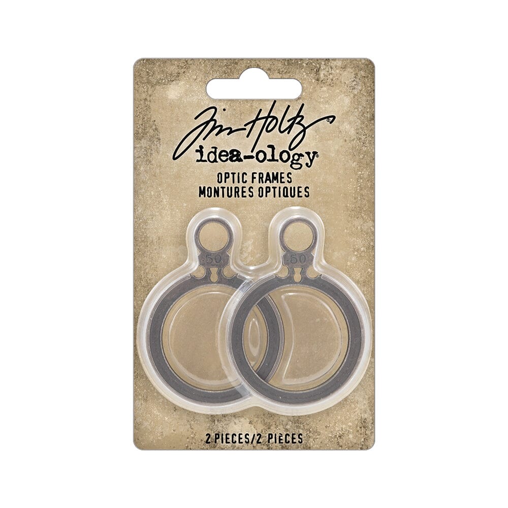 Tim Holtz Idea-ology Optic Frames Tim Holtz Other 