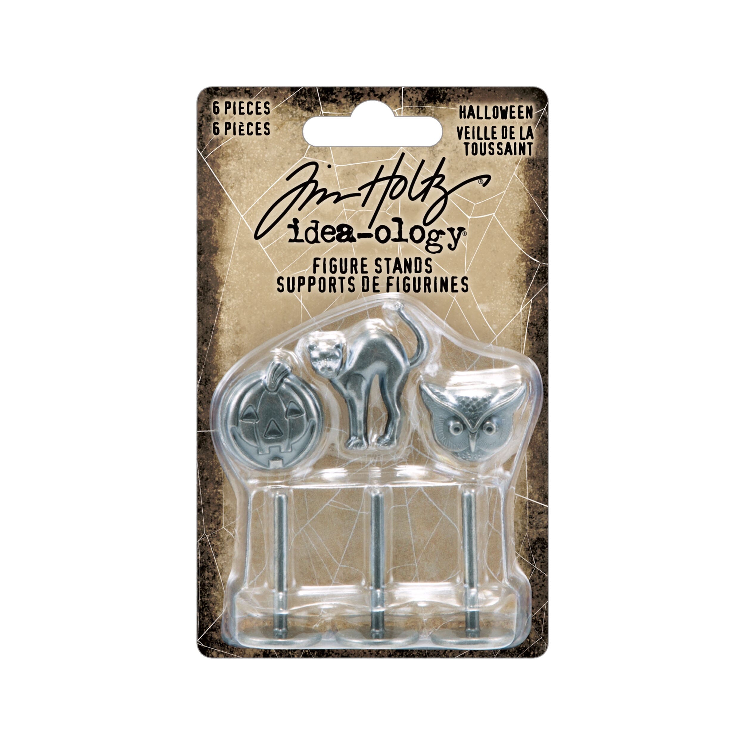 Tim Holtz Idea-ology Figure Stands Tim Holtz Other 