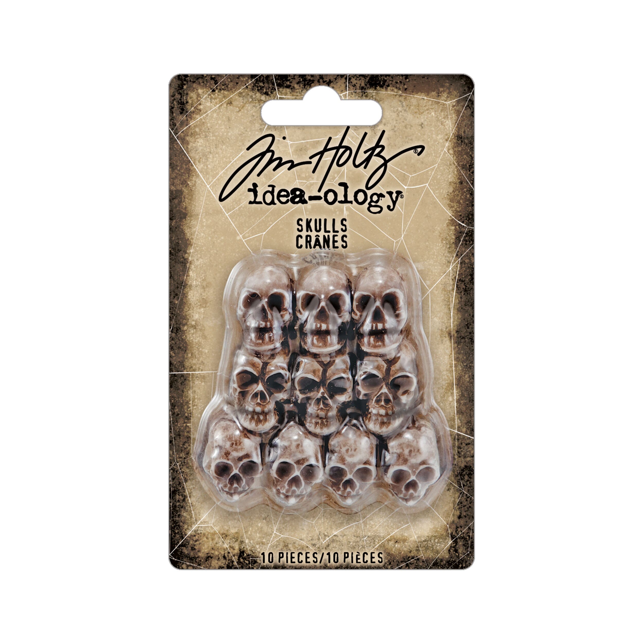 Tim Holtz Idea-ology Skulls Tim Holtz Other 