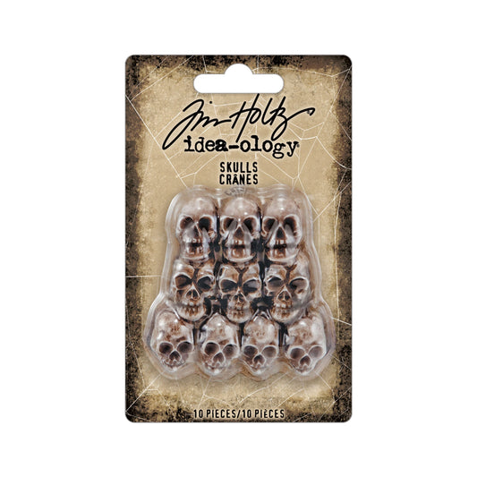 Tim Holtz Idea-ology Skulls Tim Holtz Other 