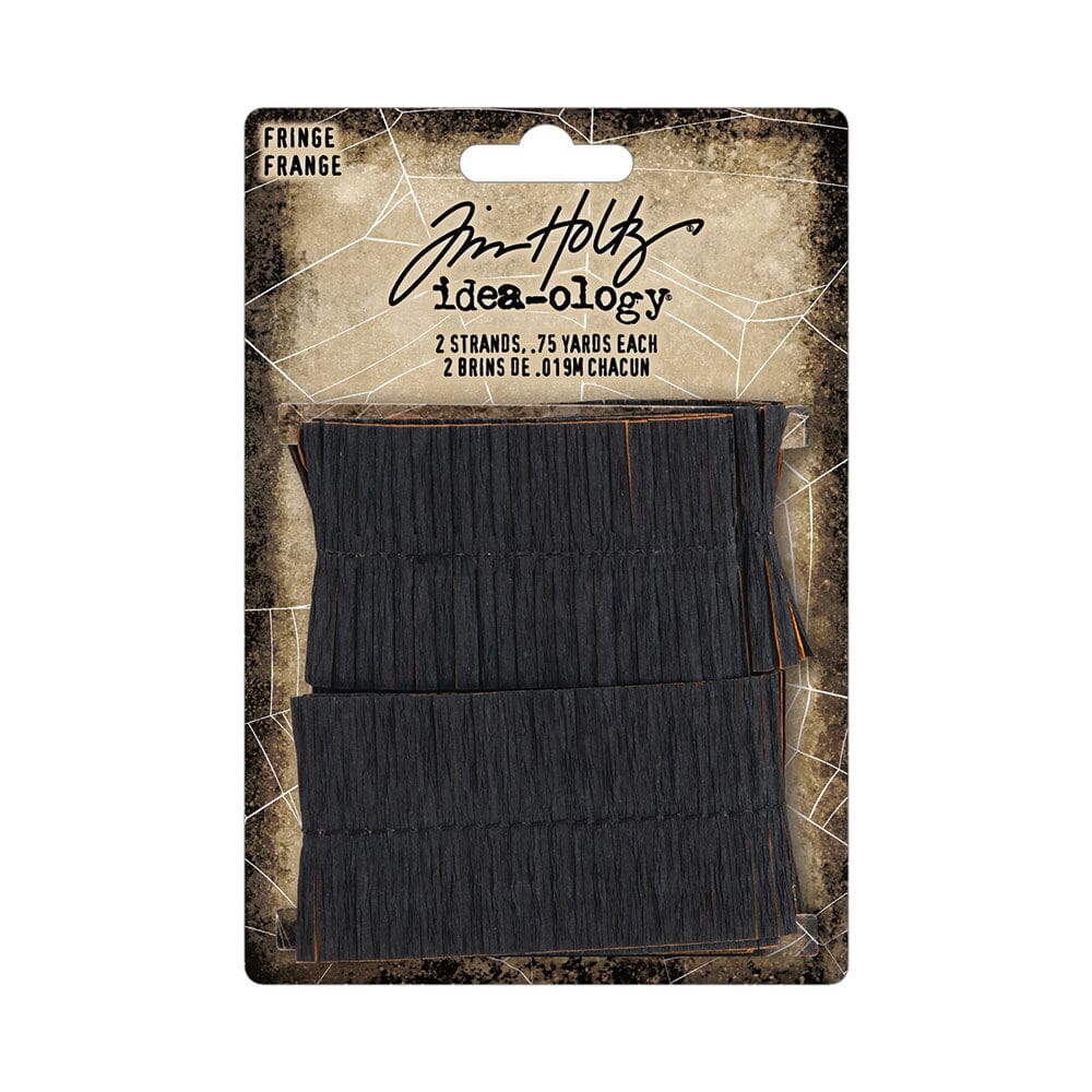Tim Holtz Idea-ology Fringe Halloween Tim Holtz Other 