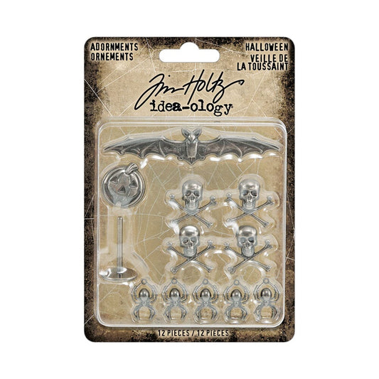 Tim Holtz Idea-ology Adornments Halloween Tim Holtz Other 