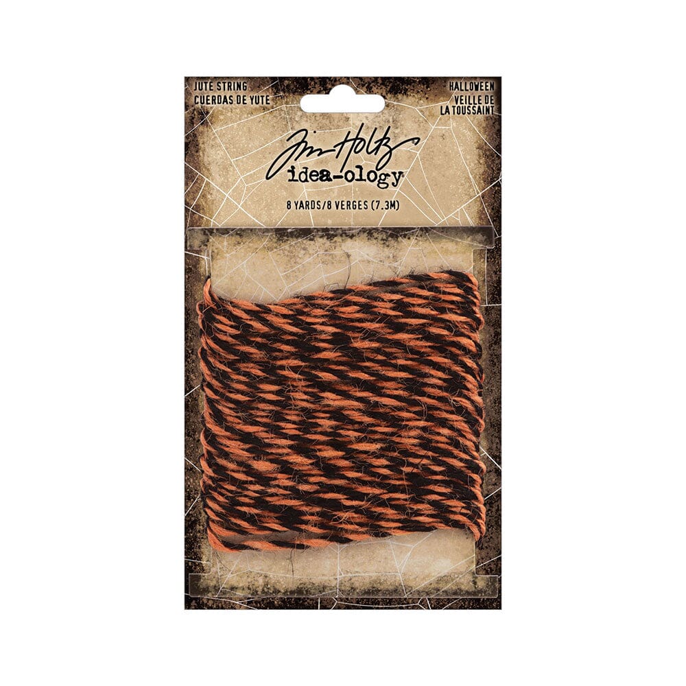 Tim Holtz Idea-ology Jute String Halloween Tim Holtz Other 