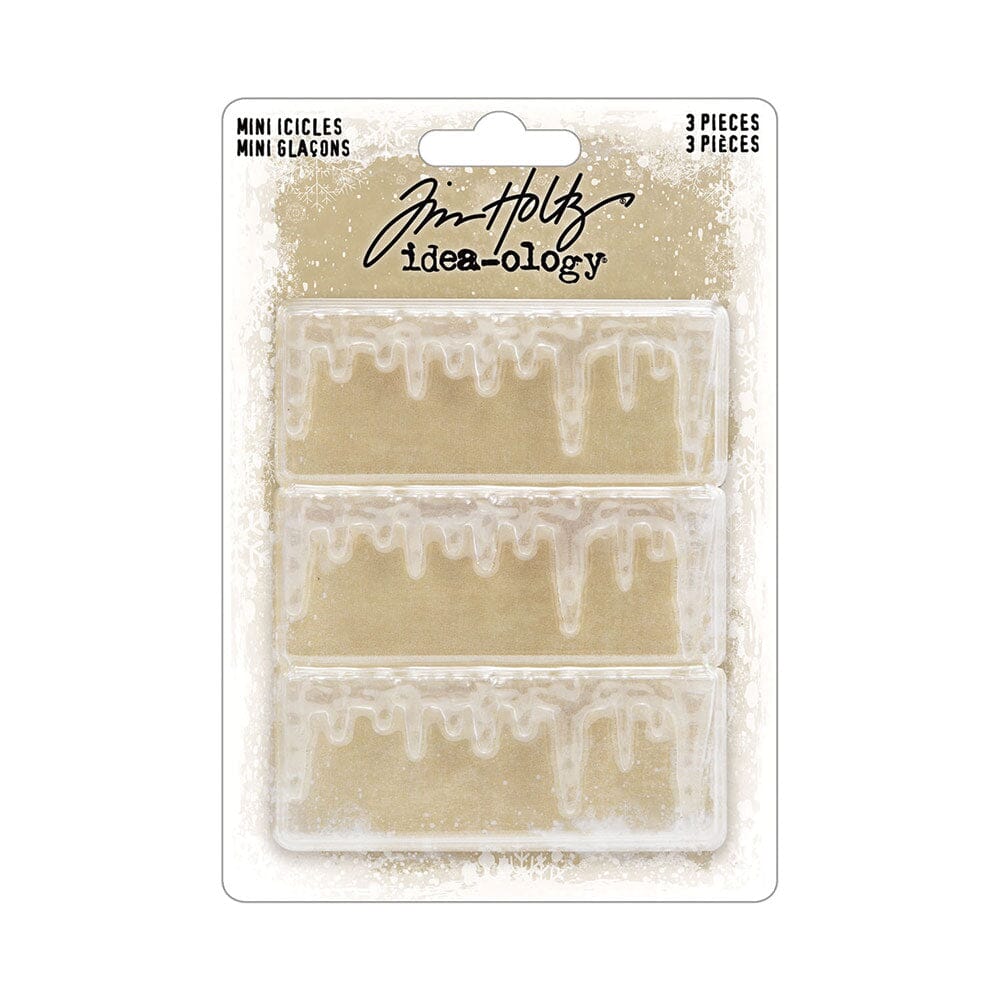 Tim Holtz Idea-ology Mini Icicles Tim Holtz Other 