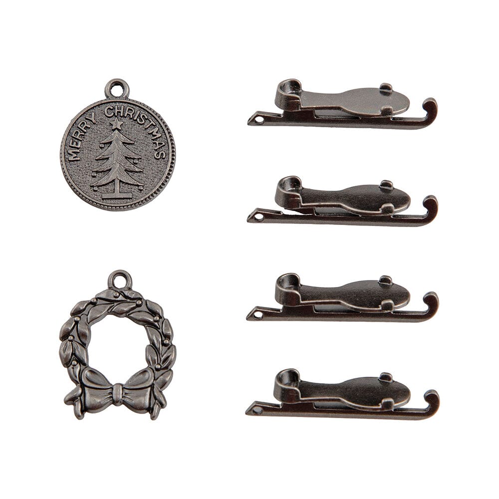 Tim Holtz Idea-ology Adornments Wonderland Tim Holtz Other 