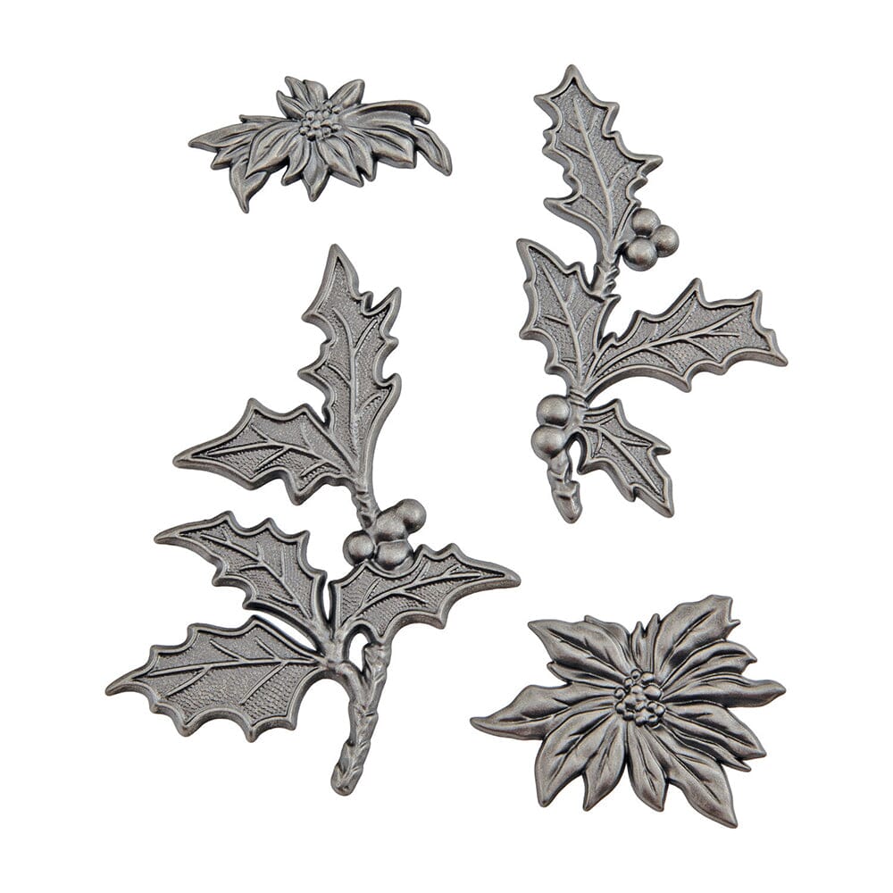 Tim Holtz Idea-ology Adornments Festive Tim Holtz Other 