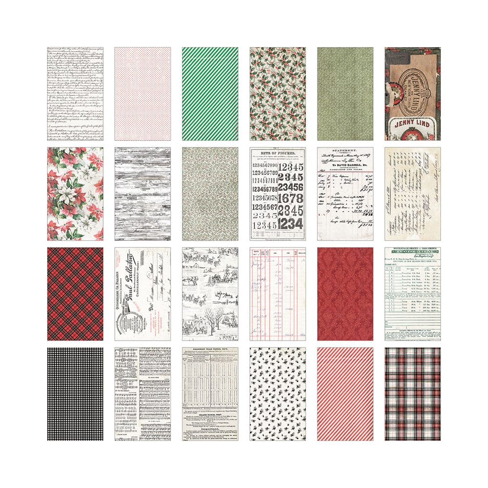 Tim Holtz Idea-ology Backdrops