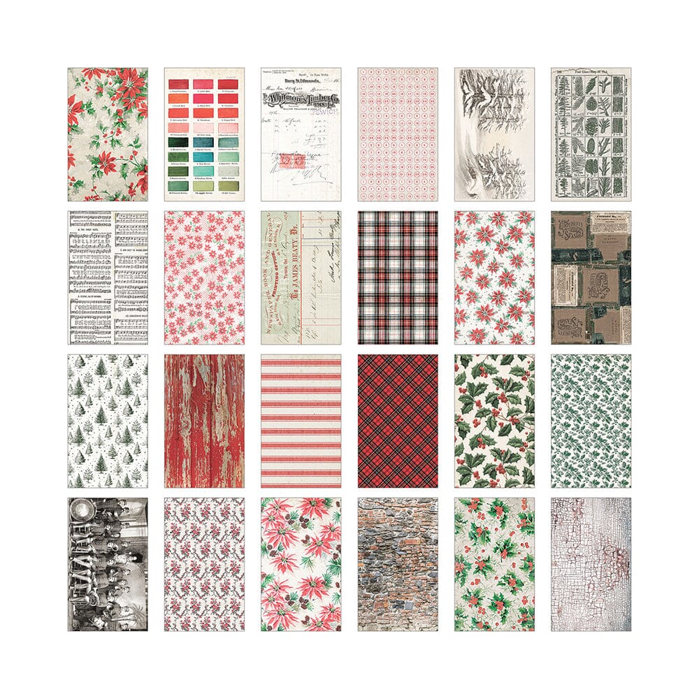 Tim Holtz Idea-ology Backdrops Tim Holtz Other 