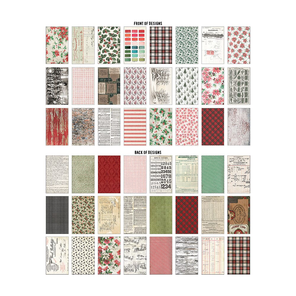 Tim Holtz Idea-ology Backdrops
