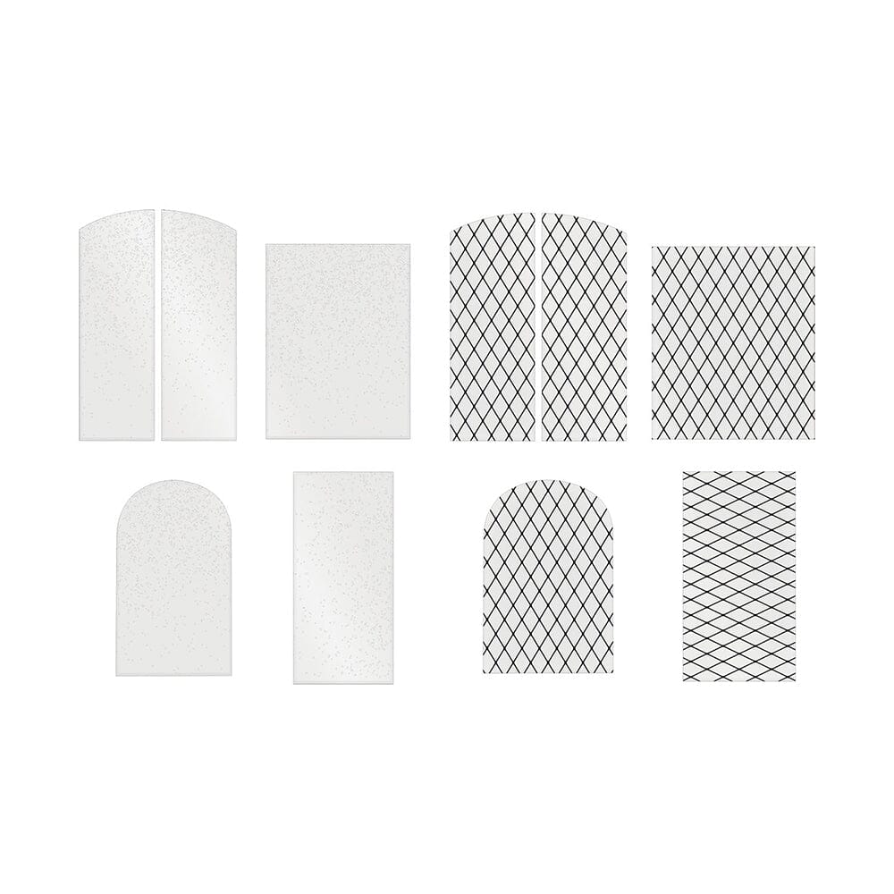 Tim Holtz Idea-ology Baseboards + Transparencies Tim Holtz Other 