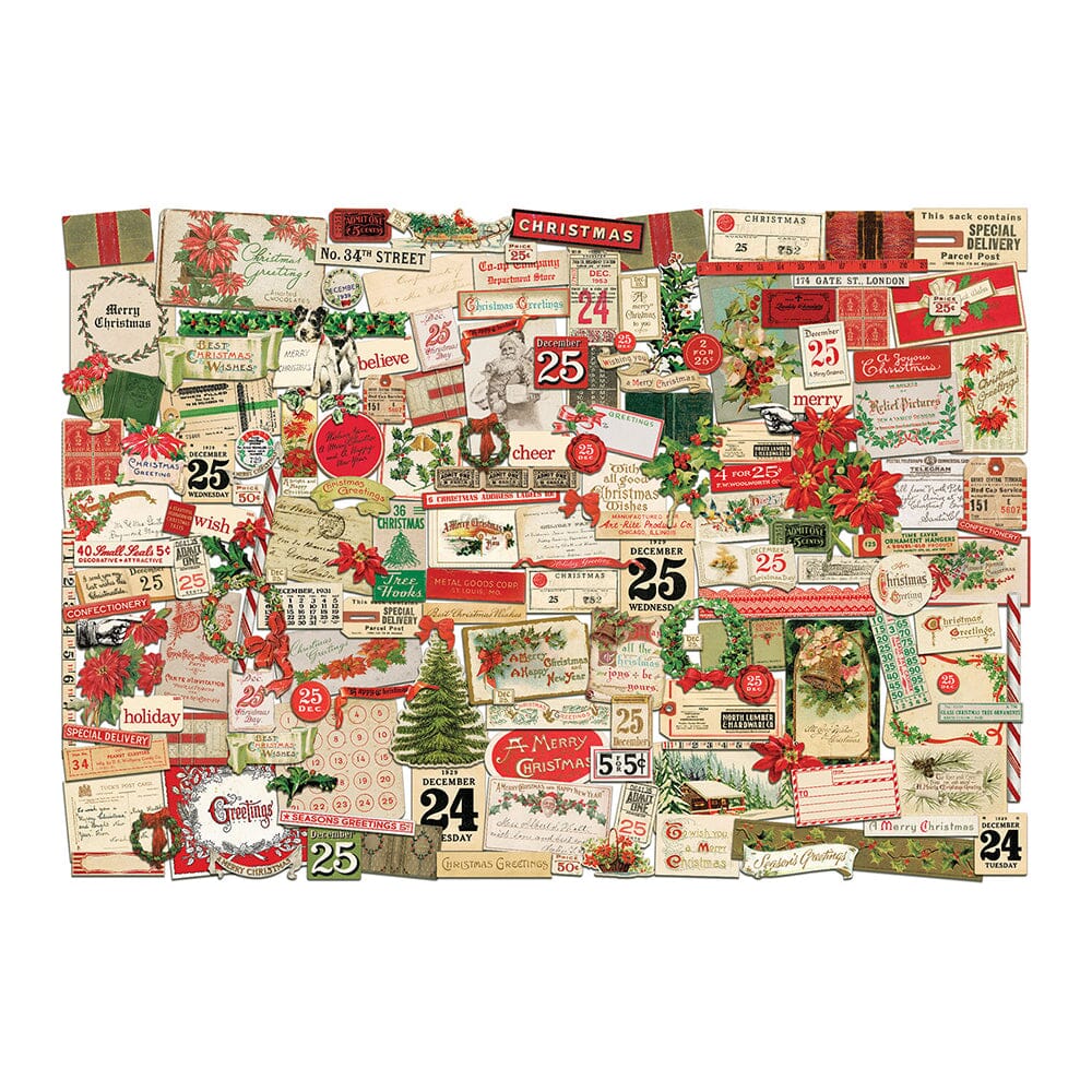 Tim Holtz Idea-ology Ephemera Tim Holtz Other 