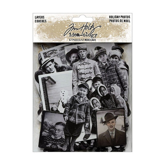 Tim Holtz Idea-ology Layers Photos Tim Holtz Other 
