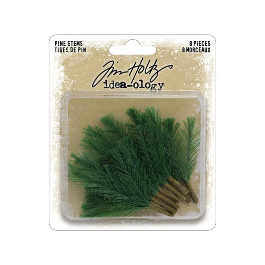Tim Holtz Idea-ology Pine Stems Tim Holtz Other 