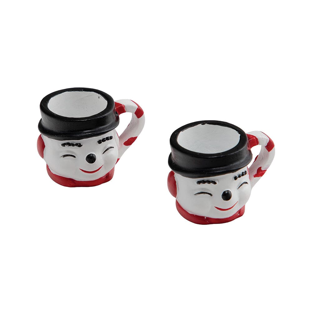 Tim Holtz Idea-ology Snowman Mugs Tim Holtz Other 