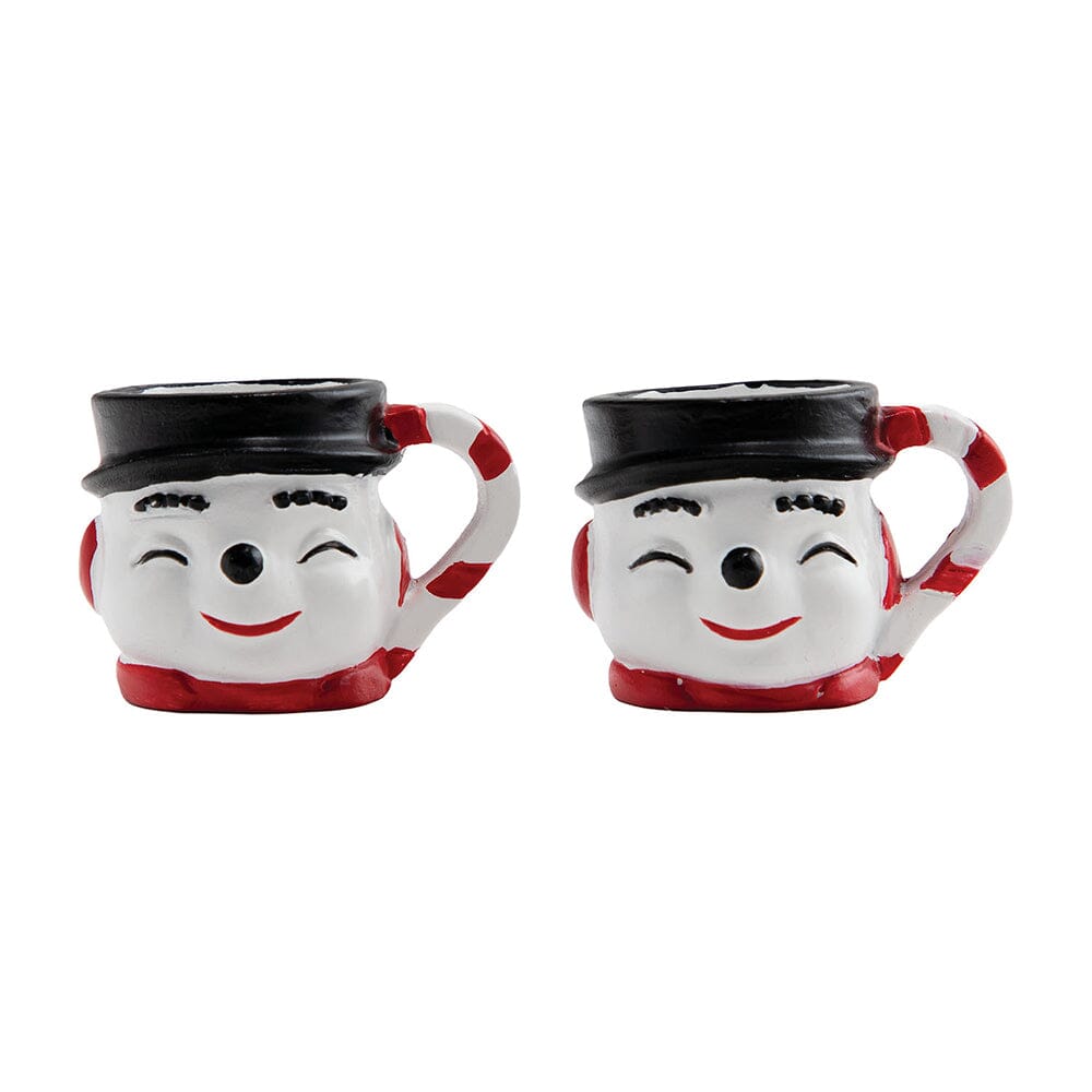 Tim Holtz Idea-ology Snowman Mugs Tim Holtz Other 