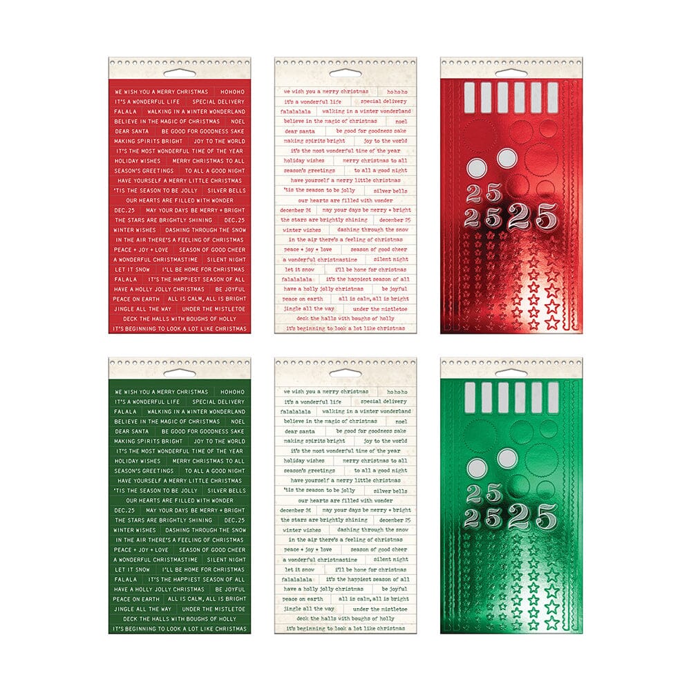 Tim Holtz Idea-ology Sticker Book Classic Tim Holtz Other 
