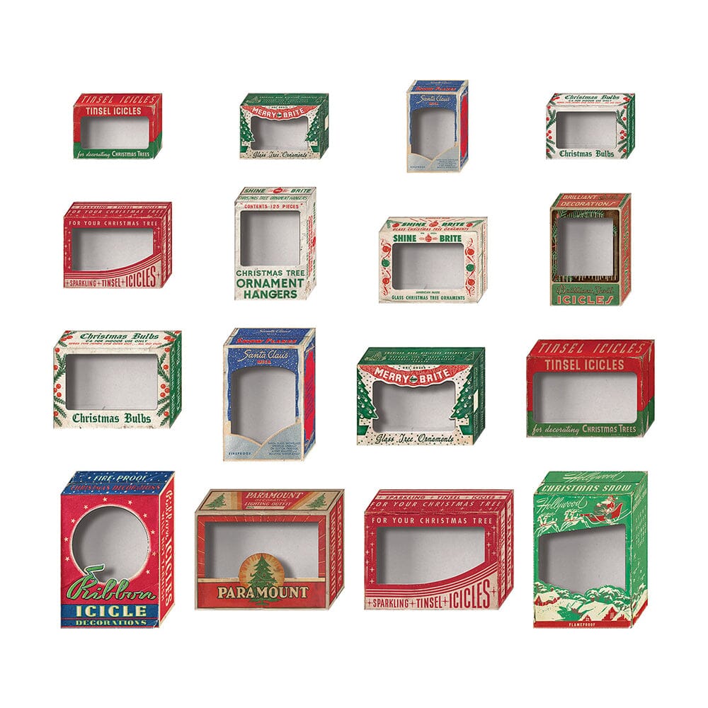 Tim Holtz Idea-ology Window Boxes