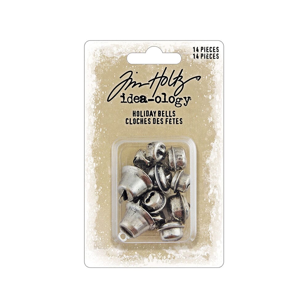 Tim Holtz Idea-ology Holiday Bells Tim Holtz Other 
