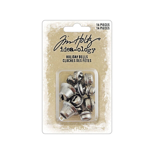 Tim Holtz Idea-ology Holiday Bells Tim Holtz Other 