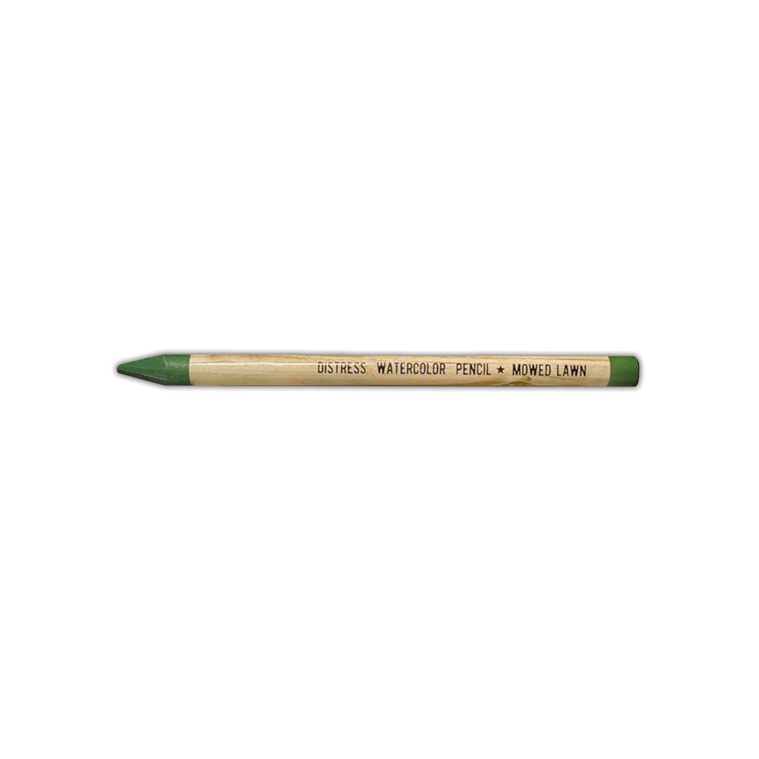 Tim Holtz Distress® Watercolor Pencil Mowed Lawn Writing & Coloring Distress 