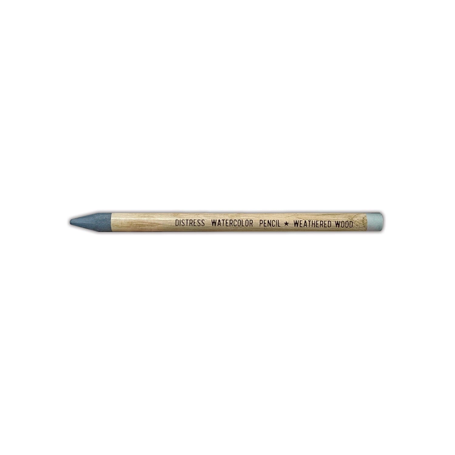 Tim Holtz Distress® Watercolor Pencil Weathered Wood Writing & Coloring Distress 