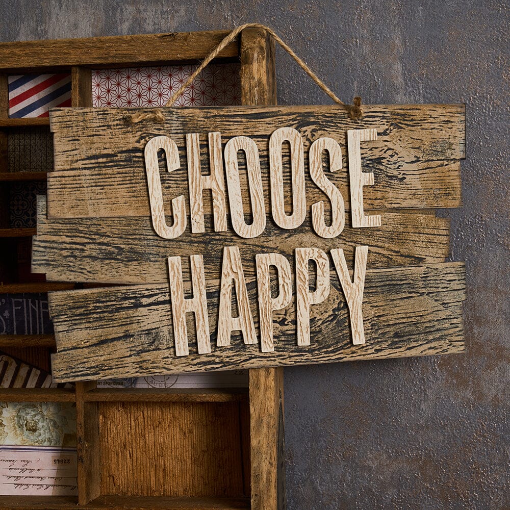 Tim Holtz Sizzix 3-D Texture Large Embossing Folder Lumber Cutting Dies Tim Holtz Other 