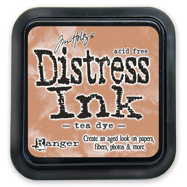 Tim Holtz Distress® Ink Pad Tea Dye Ink Pad Distress 