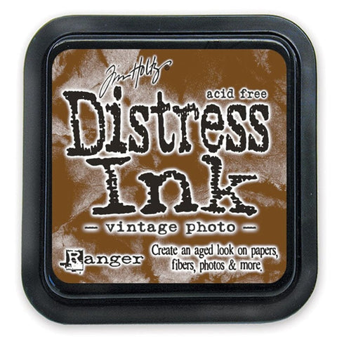 Tim Holtz Distress® Ink Pad Vintage Photo Ink Pad Distress 