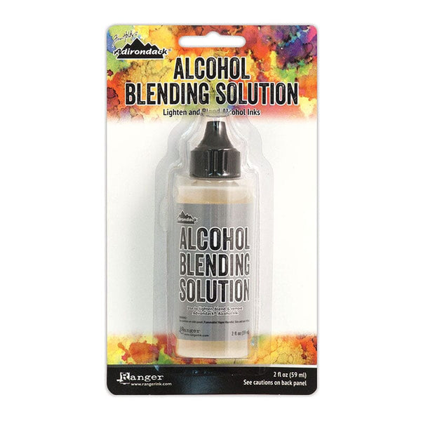 Tim Holtz® Alcohol Ink Blending Solution Tools & Accessories Alcohol Ink 2oz 