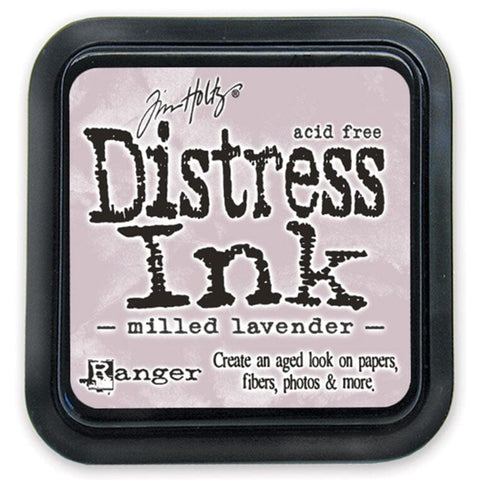 Tim Holtz Distress® Ink Pad Milled Lavender Ink Pad Distress 