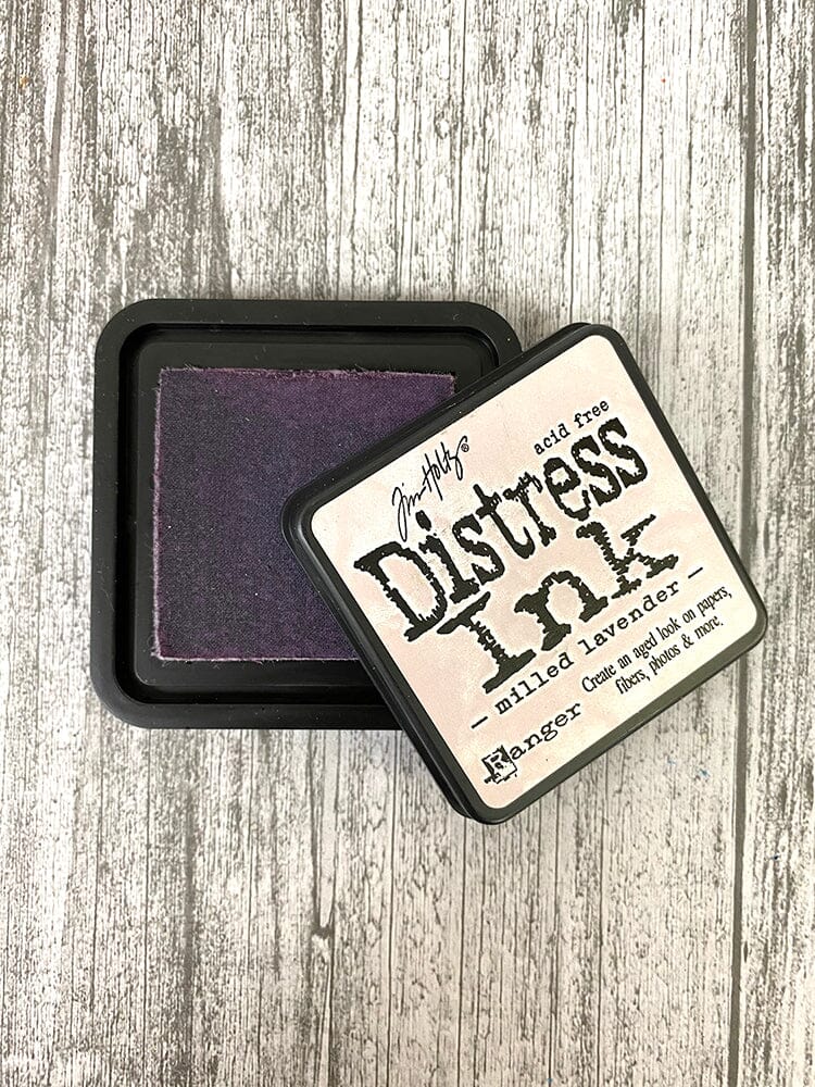 Tim Holtz Distress Ink Pads & Re-Inkers