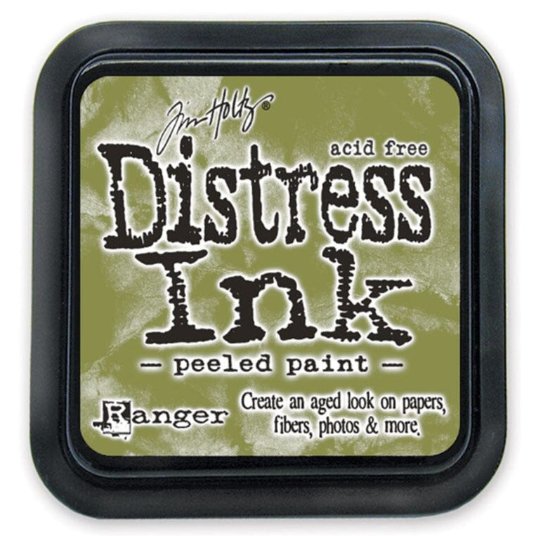 Tim Holtz Distress® Ink Pad Peeled Paint Ink Pad Distress 