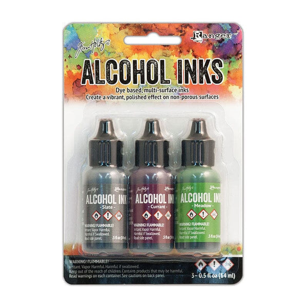 Tim Holtz® Alcohol Ink Kit - Cottage Path Kits Alcohol Ink 