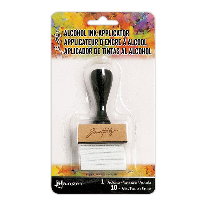 Tim Holtz® Alcohol Ink Applicator Tool Tools & Accessories Alcohol Ink 