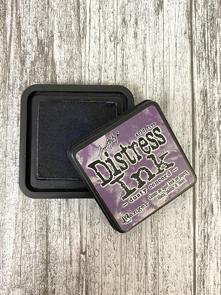 Tim Holtz Distress® Ink Pad Dusty Conord Ink Pad Distress 