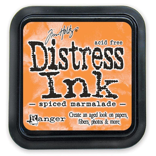 Tim Holtz Distress® Ink Pad Spiced Marmalade Ink Pad Distress 