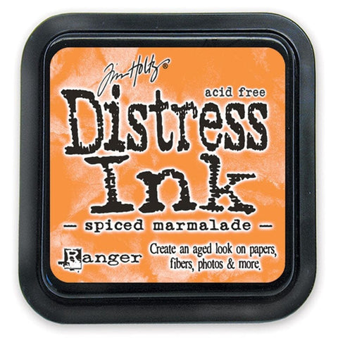 Tim Holtz Distress® Ink Pad Spiced Marmalade Ink Pad Distress 