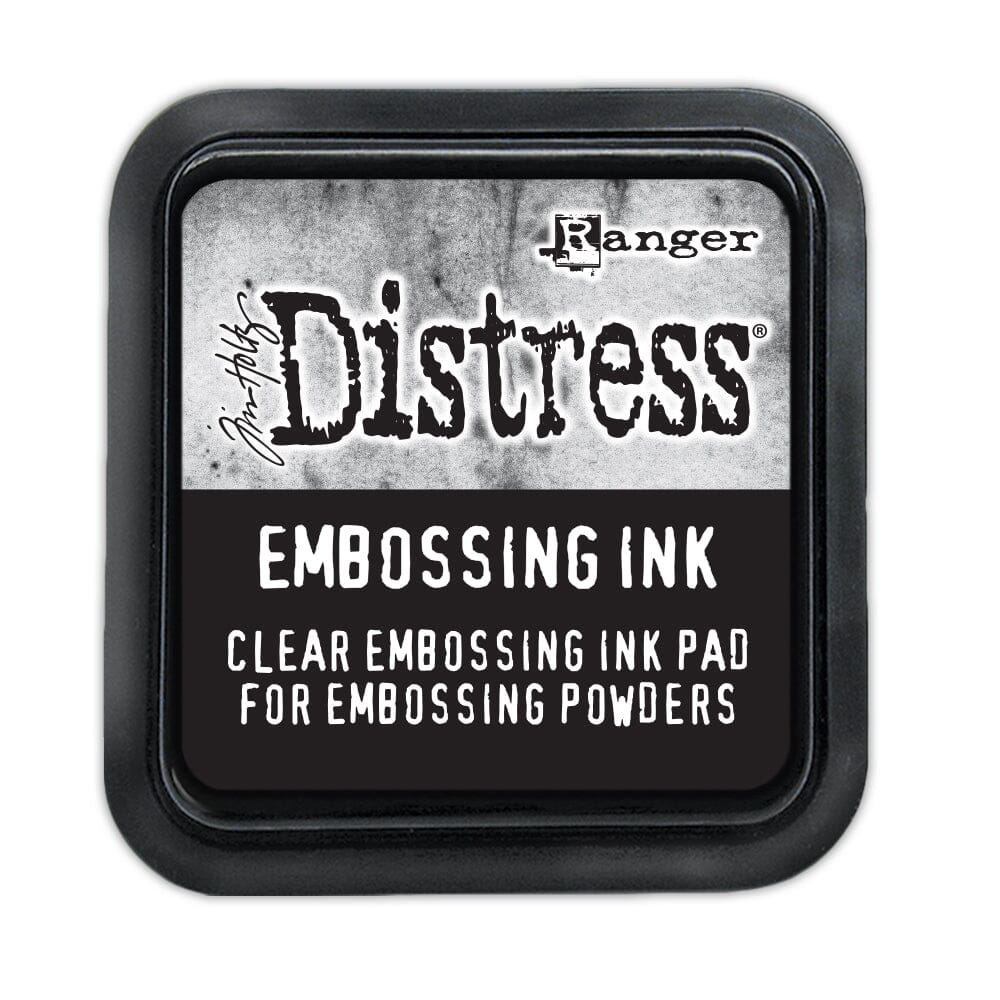 Tim Holtz Distress® Embossing Ink Pad Ink Pad Distress 