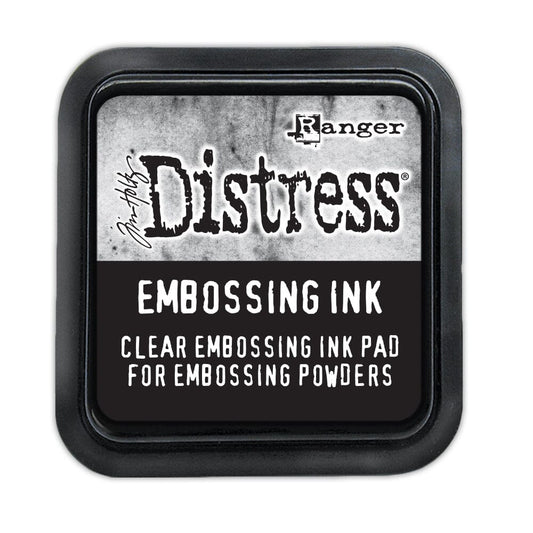 Tim Holtz Distress® Embossing Ink Pad Ink Pad Distress 