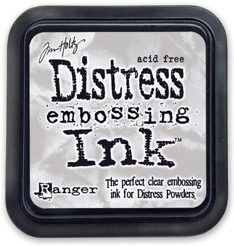 Tim Holtz Distress® Embossing Ink Pad Ink Pad Distress 