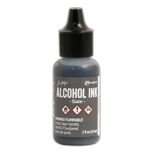 Tim Holtz® Alcohol Ink Slate, 0.5oz Ink Alcohol Ink 