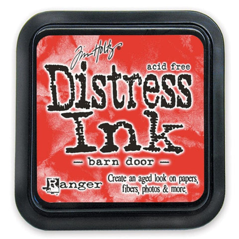 Tim Holtz Distress® Ink Pad Barn Door Ink Pad Distress 