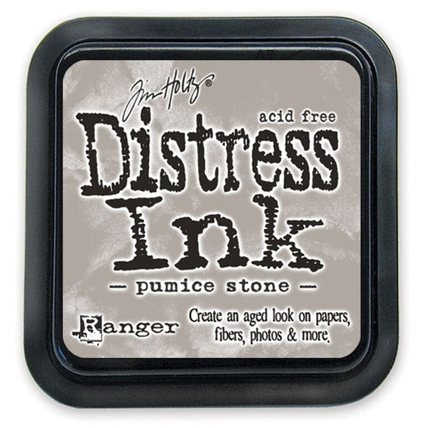 Tim Holtz Distress® Ink Pad Pumice Stone Ink Pad Distress 