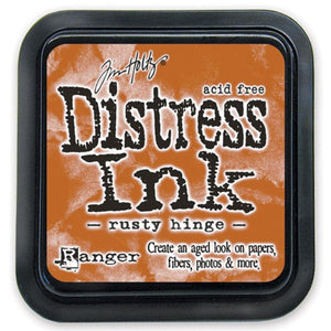 Tim Holtz Distress® Ink Pad Rusty Hinge Ink Pad Distress 