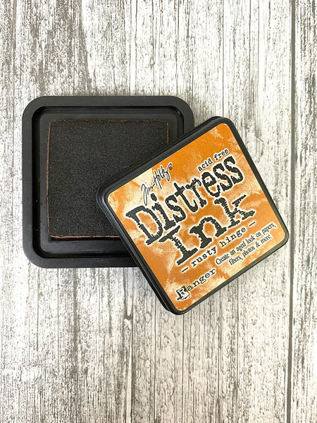 Tim Holtz Distress® Ink Pad Rusty Hinge Ink Pad Distress 
