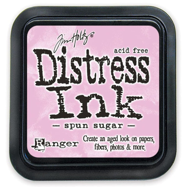 Tim Holtz Distress® Ink Pad Spun Sugar Ink Pad Distress 