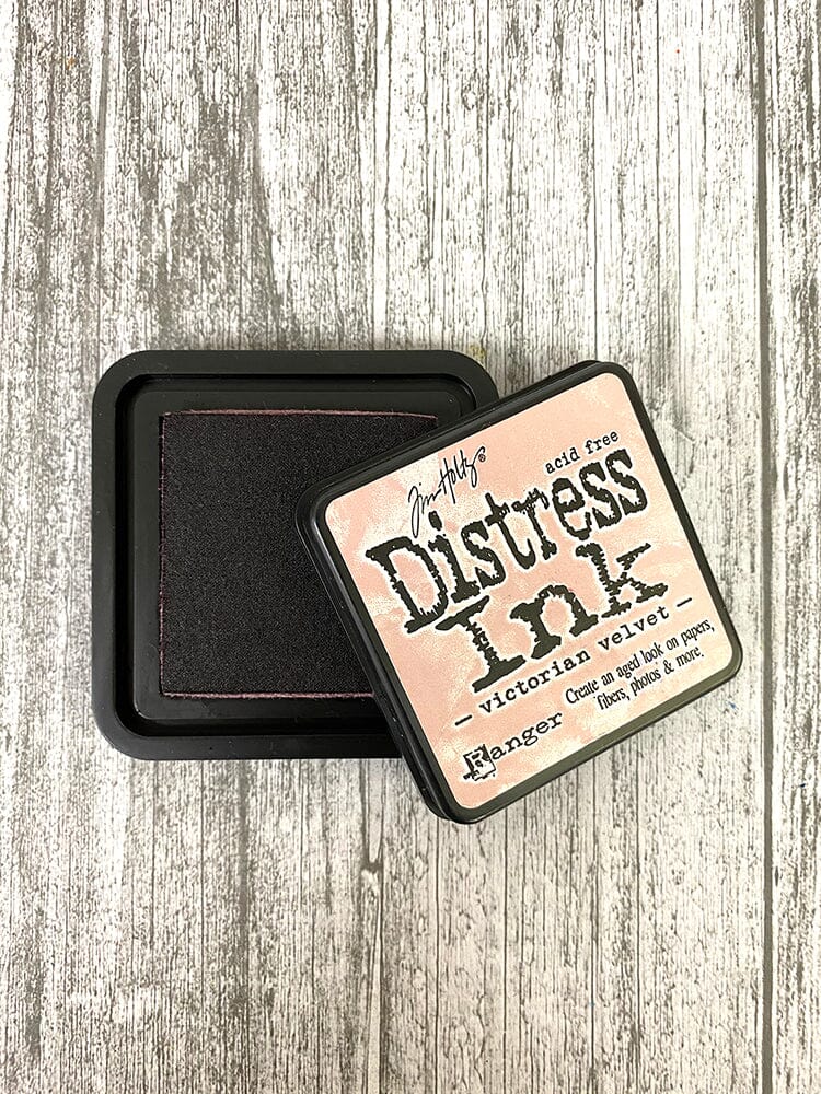 Tim Holtz Distress® Ink Pad Victorian Velvet Ink Pad Distress 